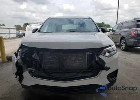 2019 Chevrolet Traverse Ls из США, поврежденный, VIN 1GNERFKW4KJ120145
